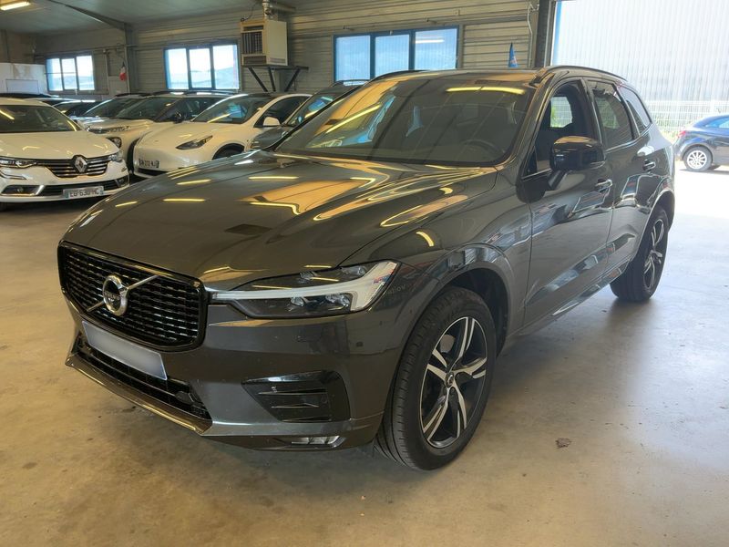 Volvo XC60 2.0 B4 Mild-Hybrid — 1/8