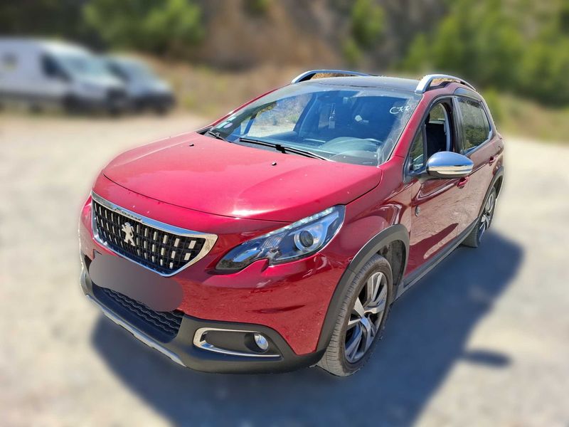Peugeot 2008 1.2 PureTech — фото 1