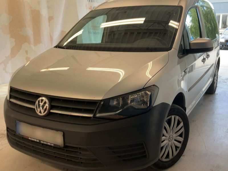 Volkswagen Caddy 1.4 TSI — 1/8