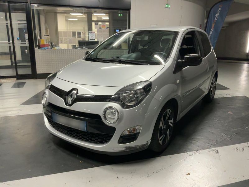 Renault Twingo 1.2 — 1/8