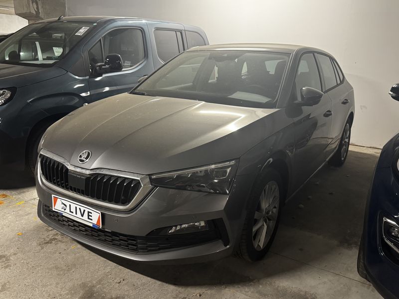 Skoda Scala 1.0 TSI — 1/8