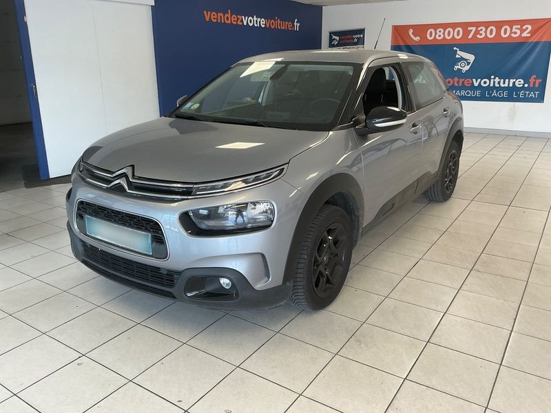Citroen C4 Cactus 1.6 Blue-HDi — 1/8
