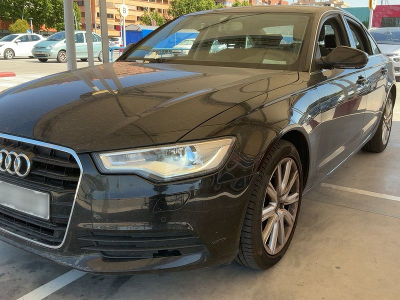 Audi A6 2.0 TDI — 1/8