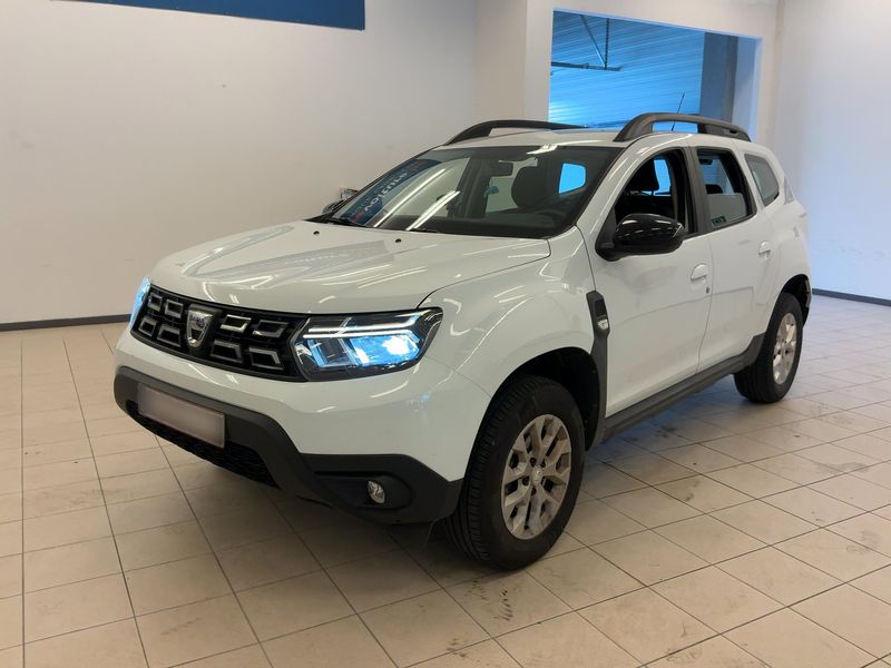 Dacia Duster 1.0 TCe LPG — 1/8