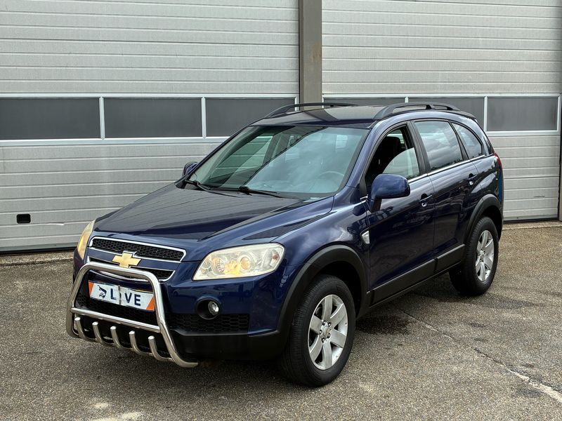 Chevrolet Captiva 2.4 — 1/8