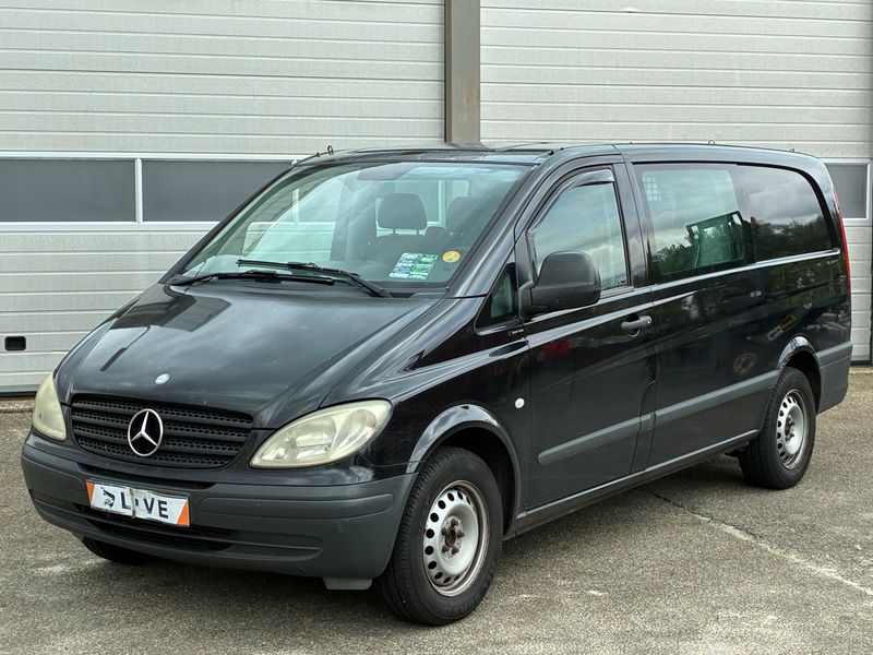 Mercedes-Benz Vito 109 CDI — фото 1