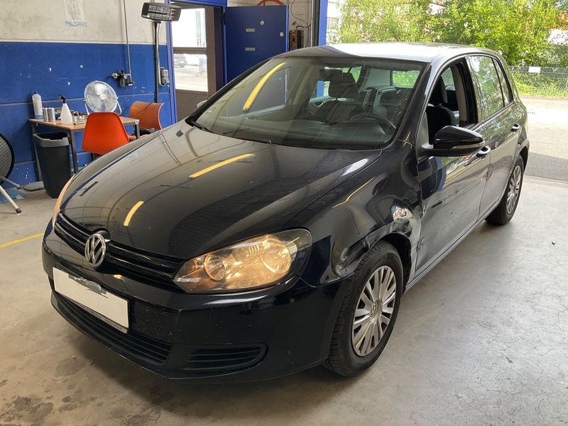 Volkswagen Golf VI 1.4 — 1/8