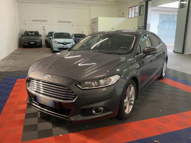 Ford Mondeo 1.5 TDCi — фото 1