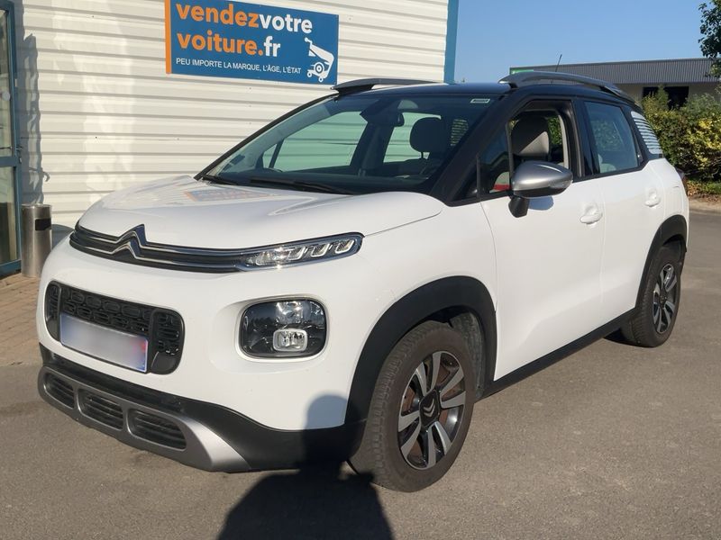 Citroen C3 Aircross 1.6 Blue-HDi — 1/8