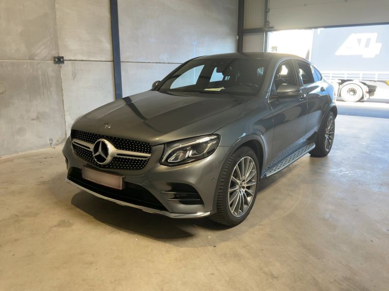 Mercedes-Benz GLC-Klasse GLC 250 — 1/8
