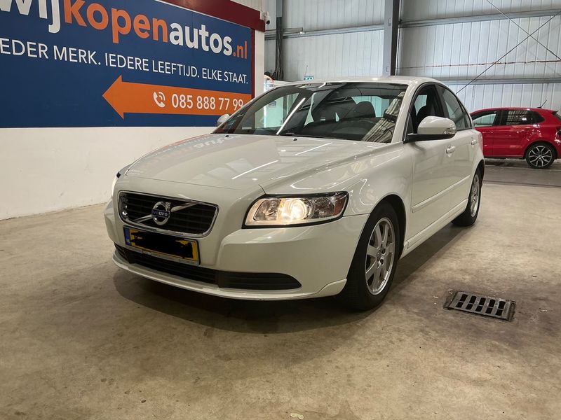 Volvo S40 1.6 DRIVe — 1/8