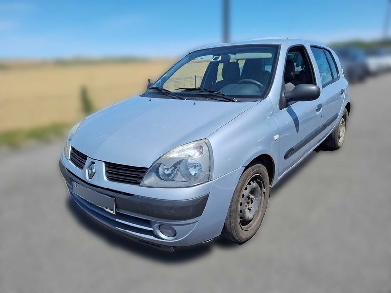 Renault Clio 1.5 dCi — фото 1