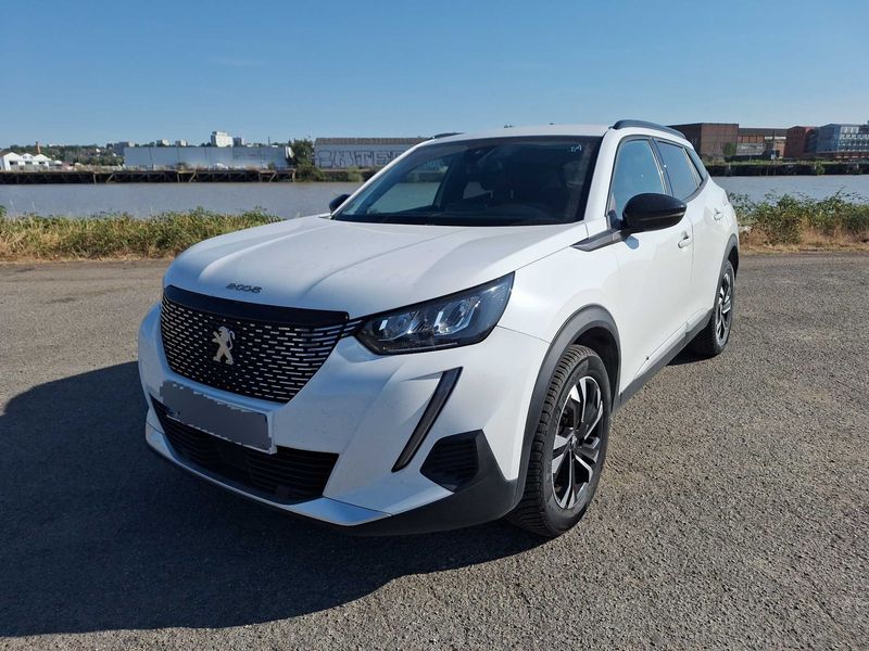 Peugeot 2008 1.5 Blue-HDi — 1/8