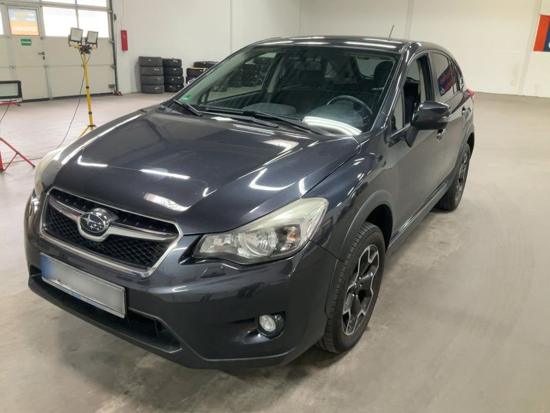 Subaru XV 2.0 Diesel — 1/8