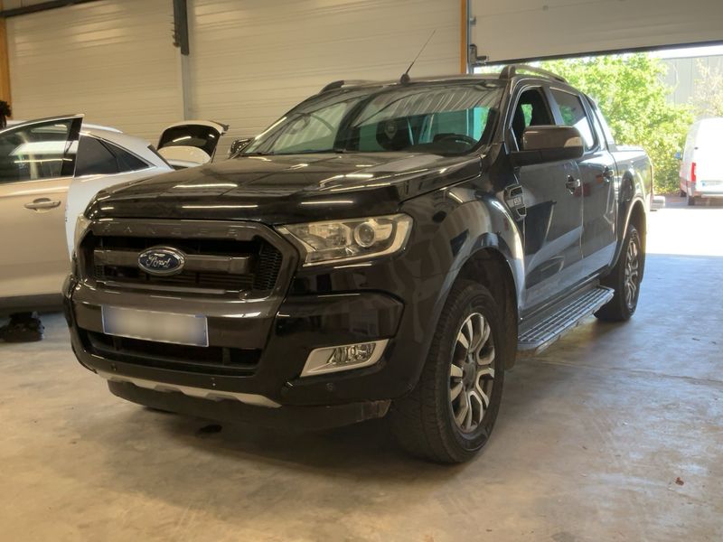 Ford Ranger 3.2 TDCi — 1/8