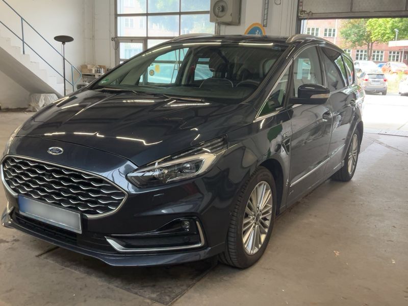 Ford S-Max 2.0 TDCi EcoBlue — 1/8