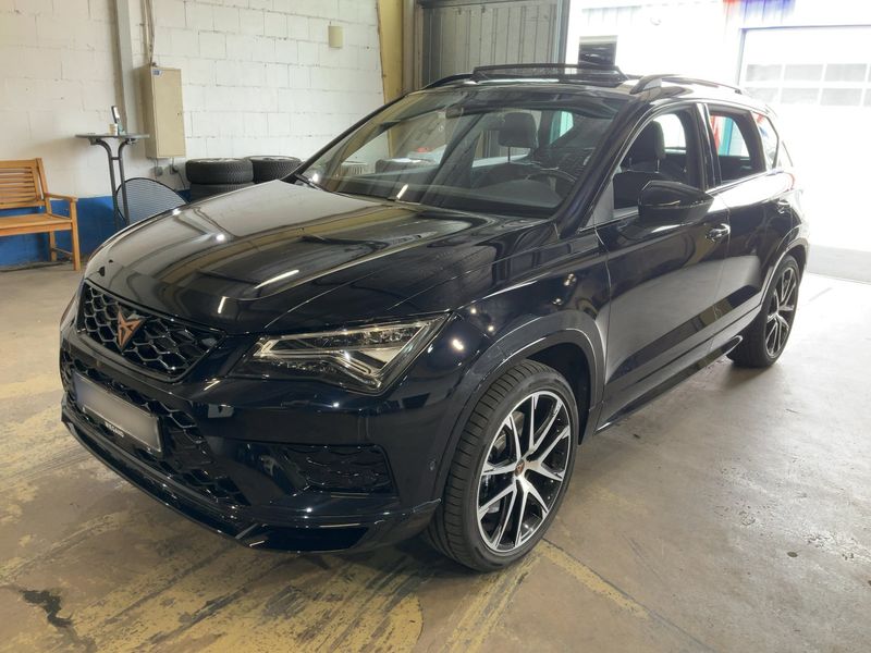 Cupra Ateca 2.0 TSI — 1/8