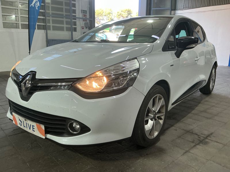 Renault Clio 1.5 dCi Energy — 1/8