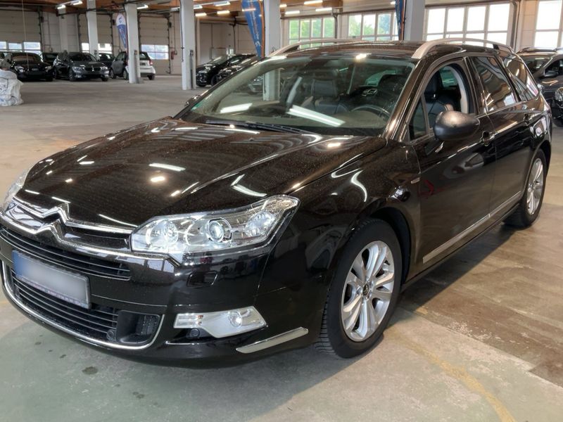 Citroen C5 2.0 HDi — 1/8