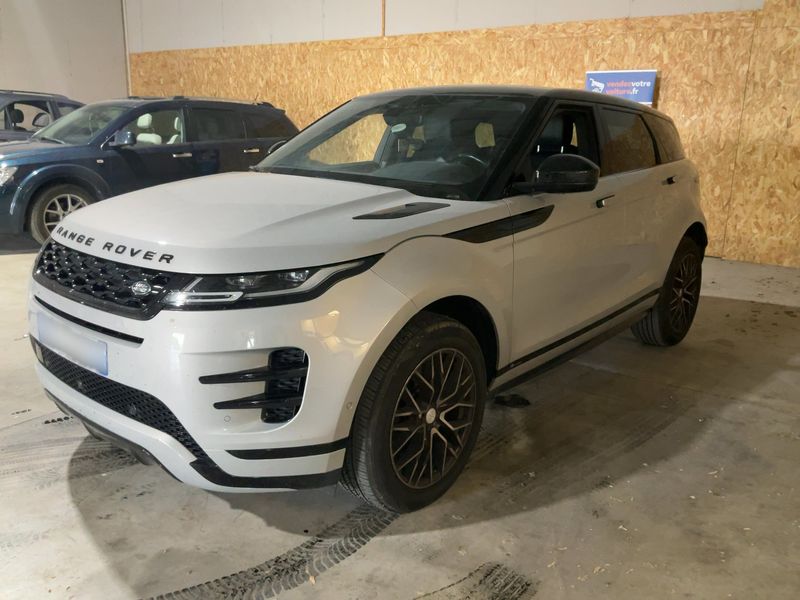 Land Rover Evoque D180 Mild-Hybrid — фото 1