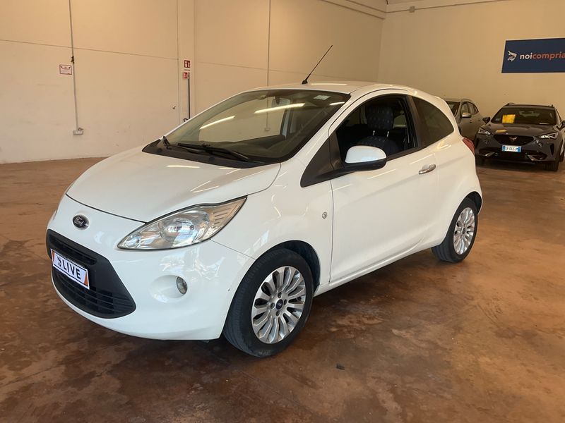Ford Ka 1.2 — 1/8