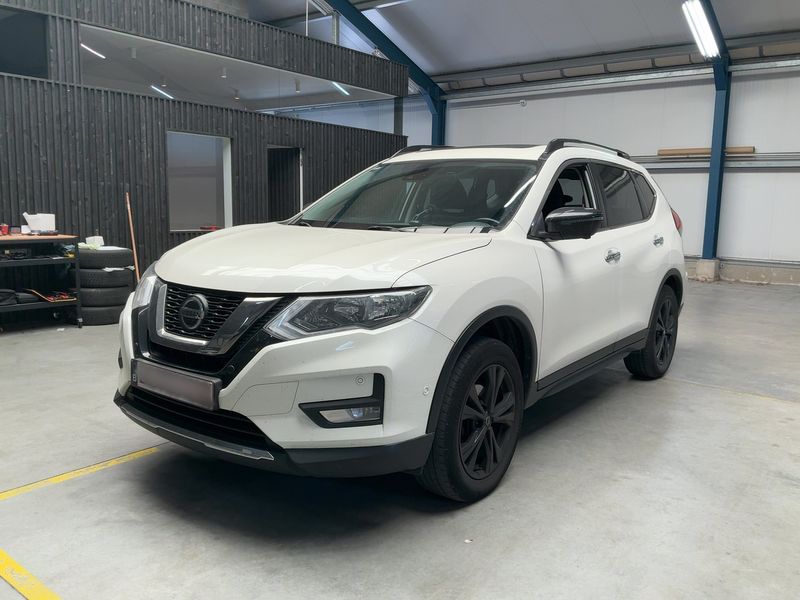 Nissan X-Trail 1.3 DIG-T — 1/8