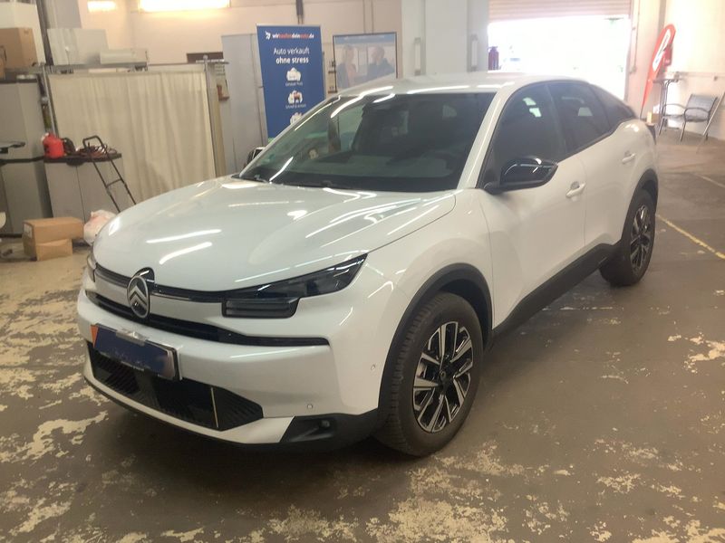 Citroen C4 1.2 Mild-Hybrid — фото 1