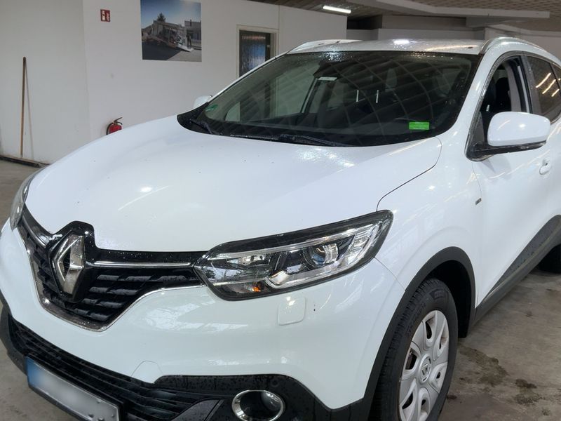 Renault Kadjar 1.5 dCi Energy — 1/8