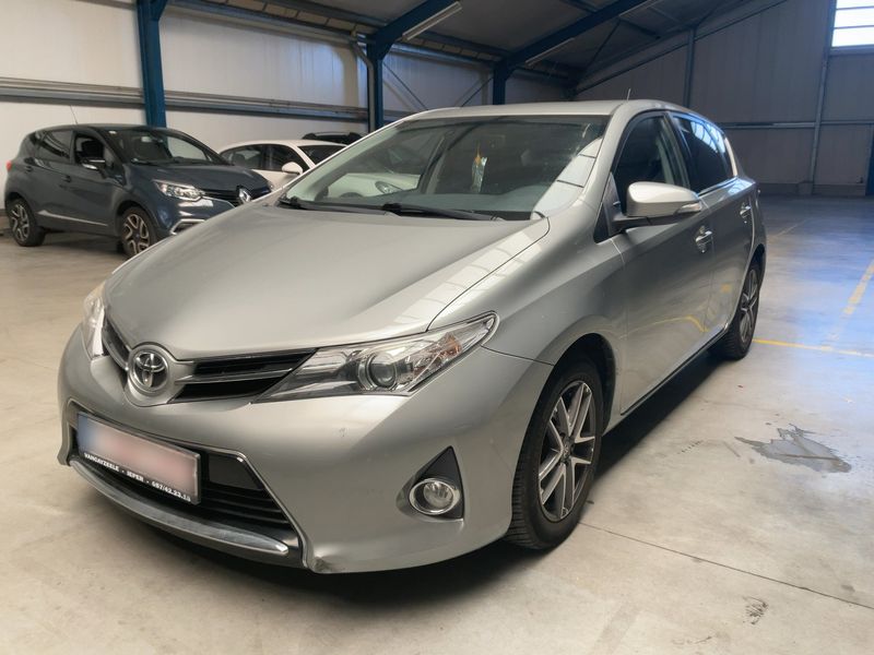 Toyota Auris 1.4 Turbodiesel — 1/8