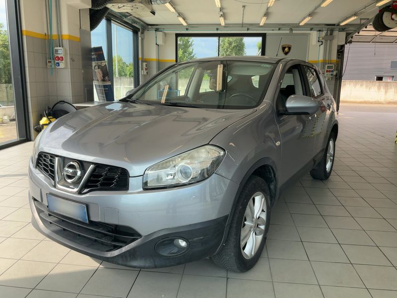 Nissan Qashqai 1.5 Turbodiesel — фото 1