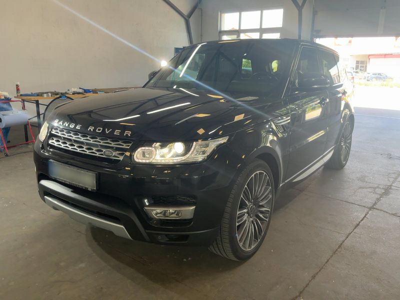 Land Rover Range Rover Sport 3.0 SD V6 — фото 1