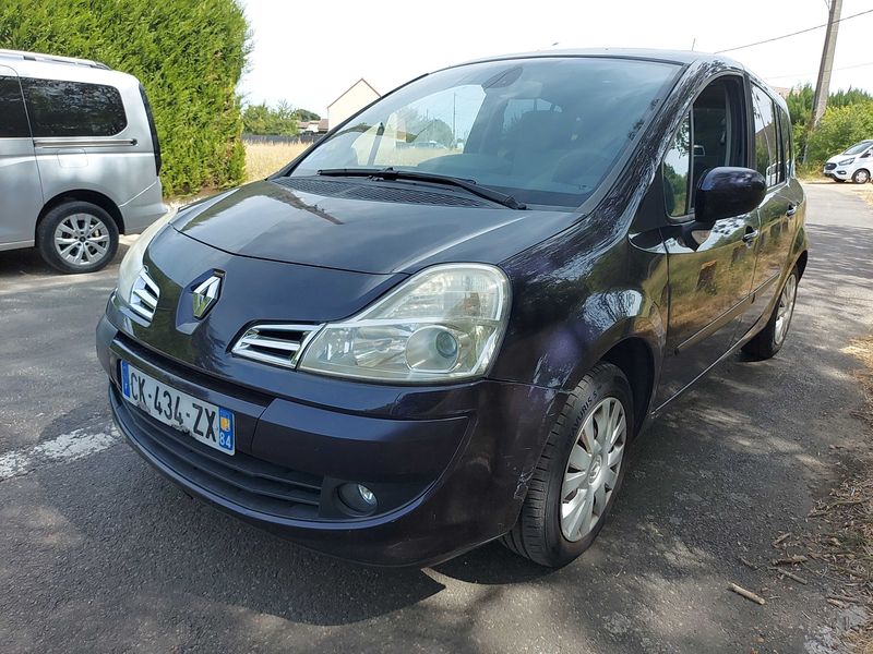 Renault Modus 1.5 dCi — фото 1