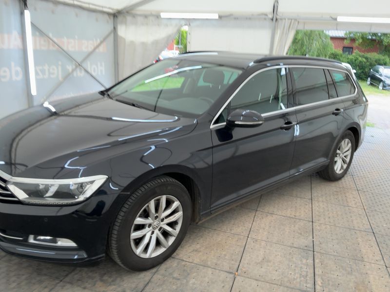 Volkswagen Passat 1.4 TSI ACT — фото 1