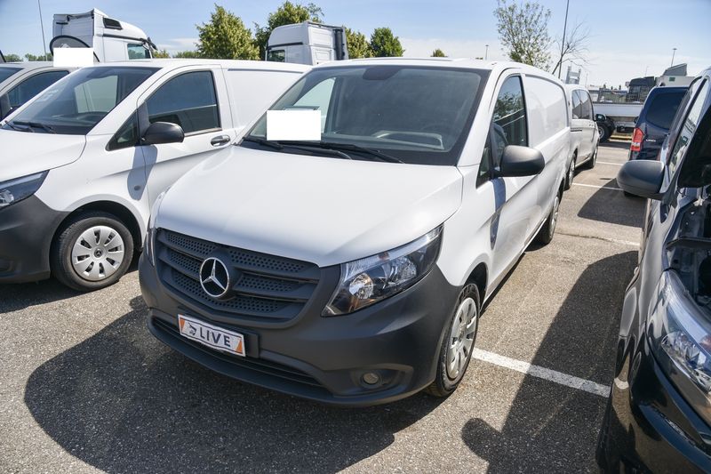 Mercedes-Benz Vito 114 CDI — 1/8