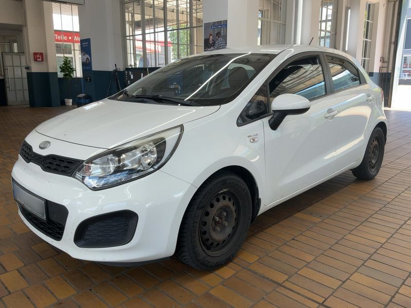 Kia Rio 1.2 — 1/8