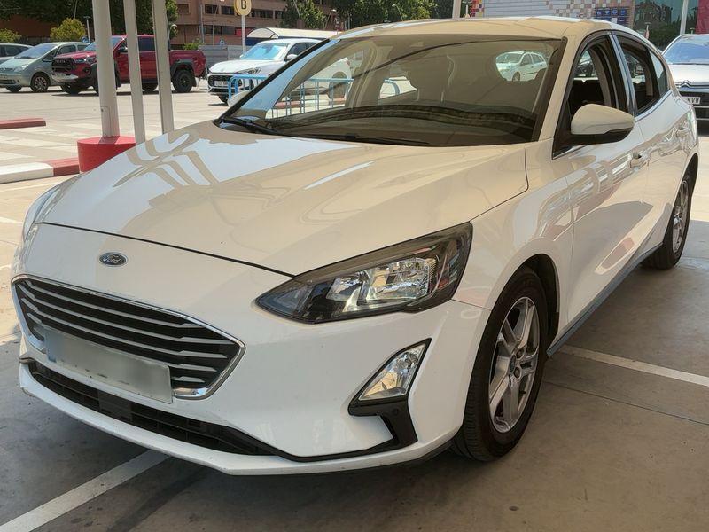 Ford Focus 1.5 TDCi EcoBlue — 1/8