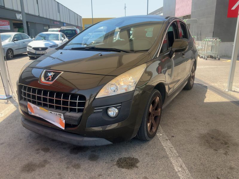 Peugeot 3008 1.6 HDi — 1/8