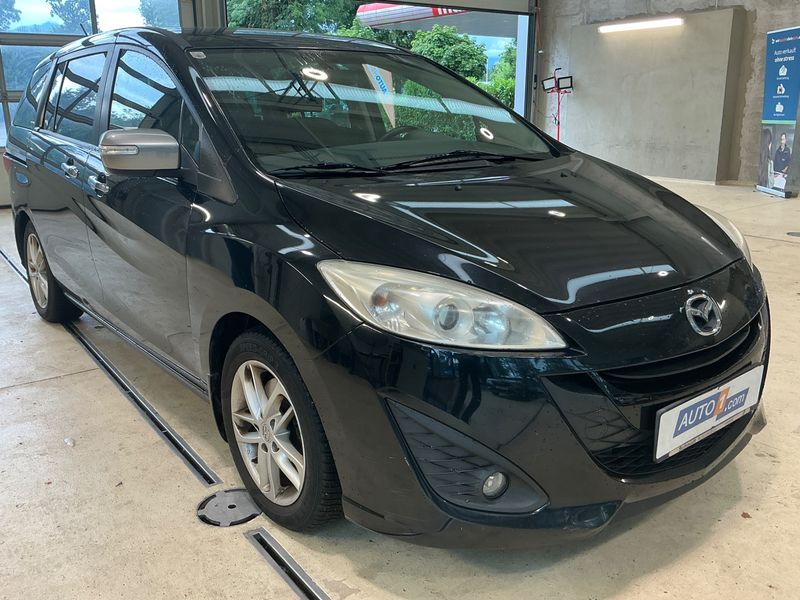 Mazda 5 1.6 CD Diesel — фото 1