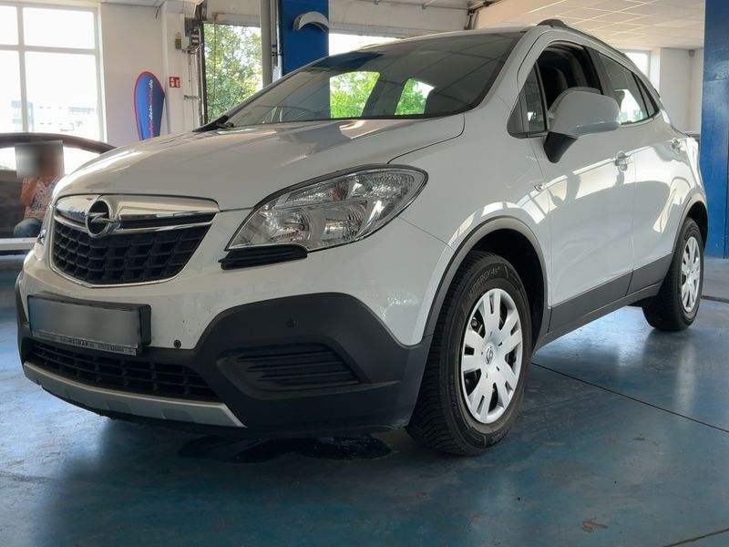 Opel Mokka 1.6 — 1/8