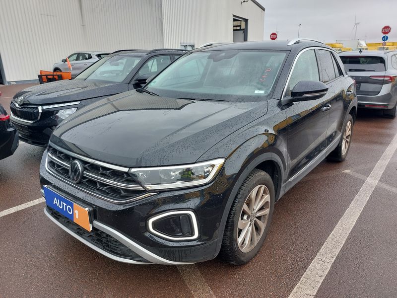 Volkswagen T-Roc 1.5 TSI ACT — 1/8