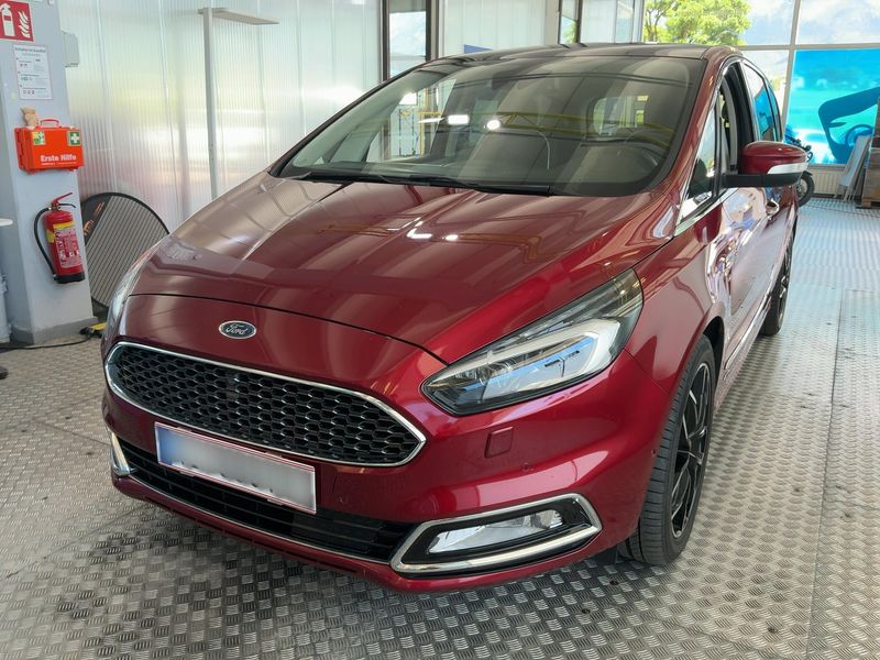 Ford S-Max 2.0 TDCi — 1/8