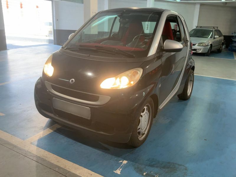 Smart fortwo 1.0 — 1/8