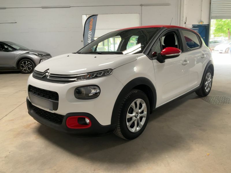 Citroen C3 1.2 PureTech — 1/8