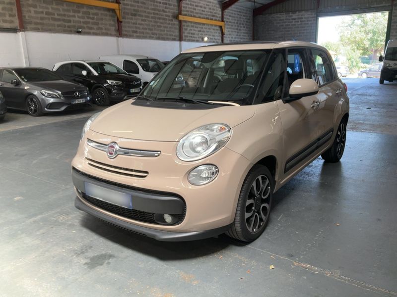 Fiat 500L 1.4 — 1/8