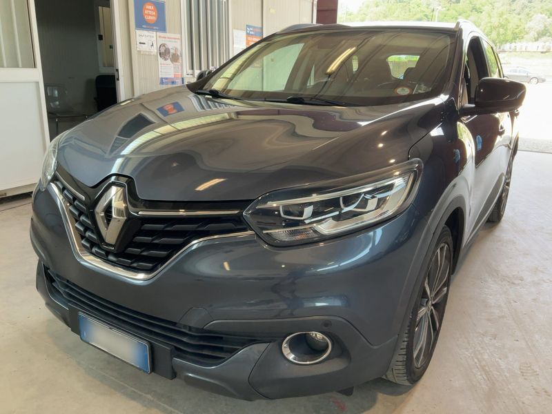 Renault Kadjar 1.5 dCi Energy — 1/8