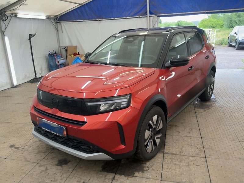 Opel Frontera 1.2 Mild-Hybrid — 1/8