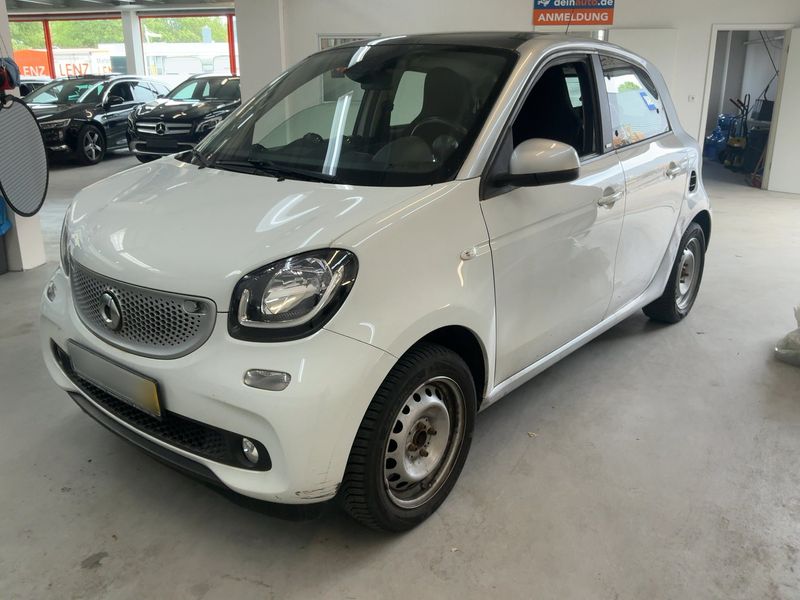 Smart forfour 0.9 Turbo — 1/8