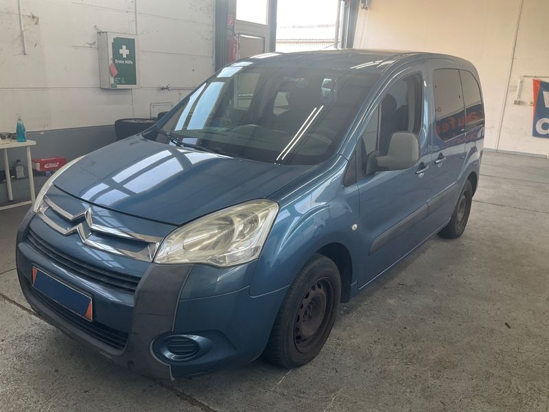 Citroen Berlingo 1.6 HDi — 1/8