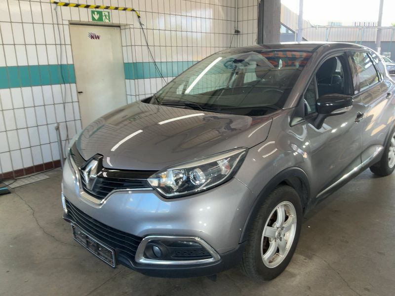 Renault Captur 0.9 Energy — 1/8