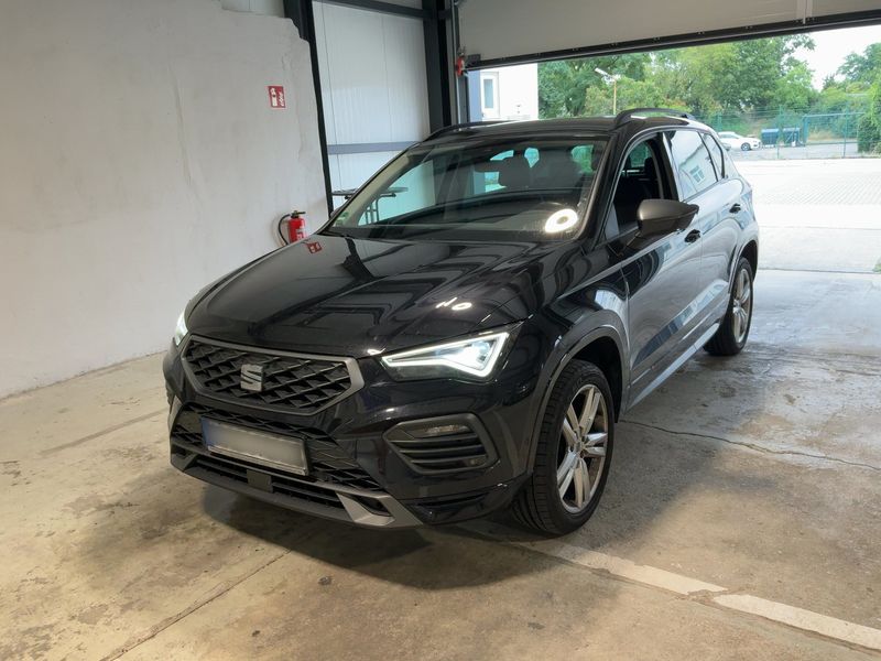 Seat Ateca 1.5 TSI ACT — 1/8